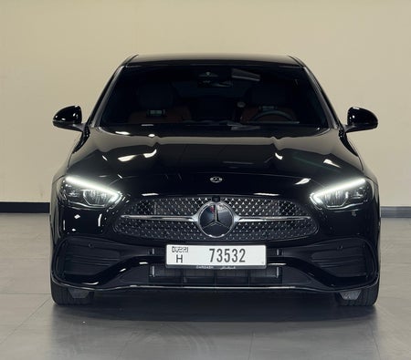 MERCEDES C Class 2025