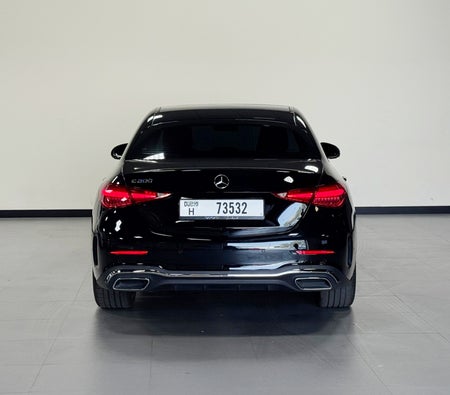MERCEDES C Class 2025