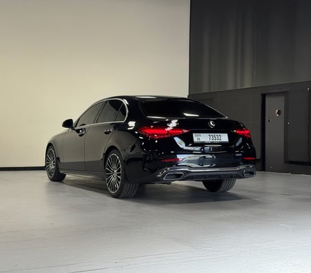 MERCEDES C Class 2025