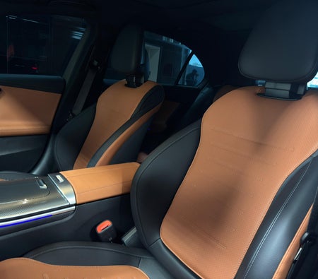 MERCEDES C Class 2025
