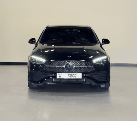 MERCEDES C Class 2025