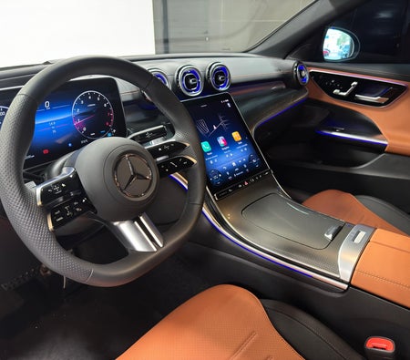 MERCEDES C Class 2025