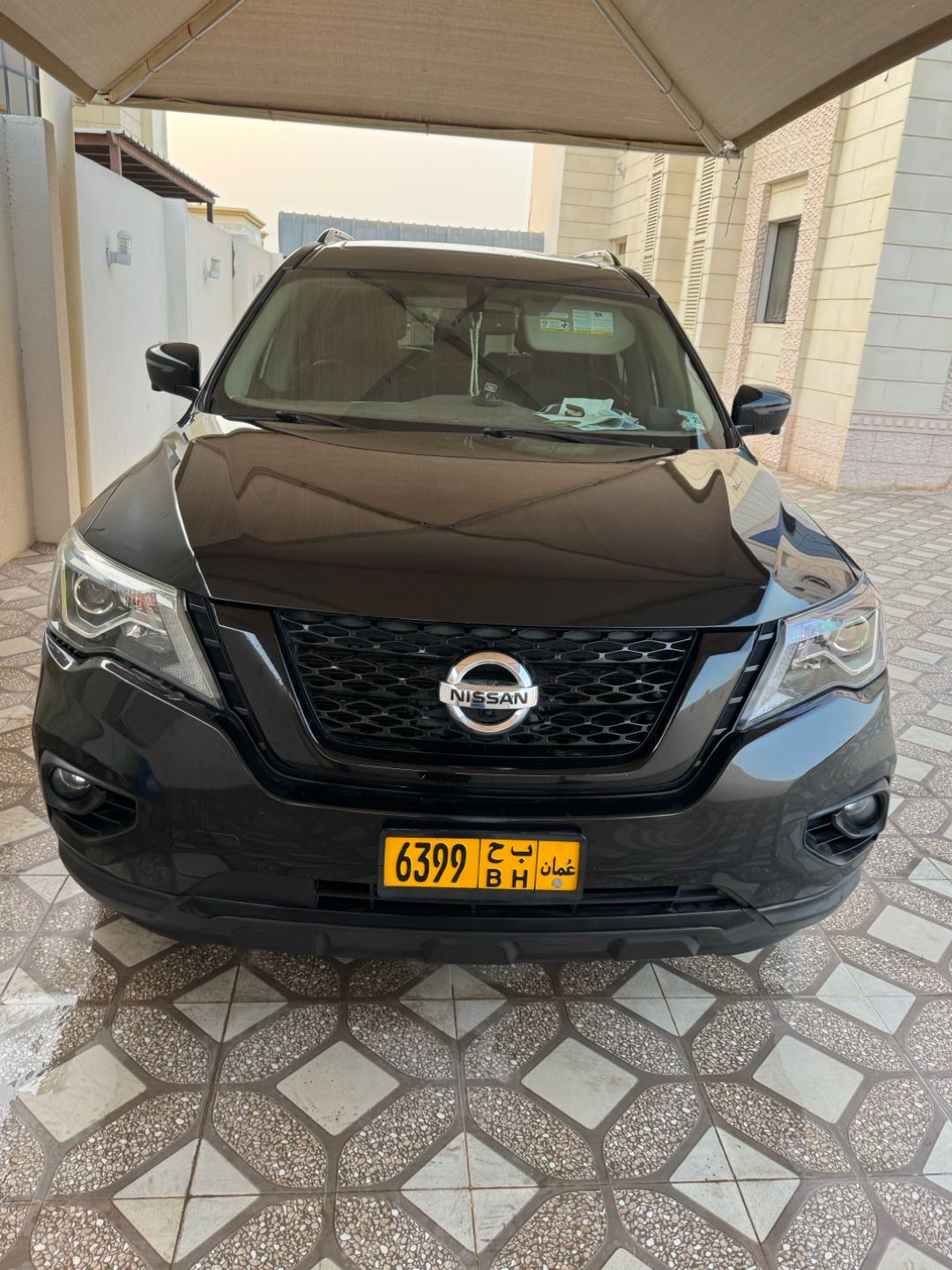 Car Image 2020 NISSAN PATHFINDER Rock Creek