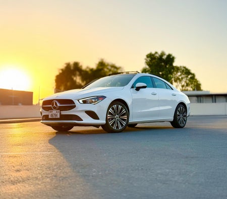 MERCEDES CLA CLASS 2023