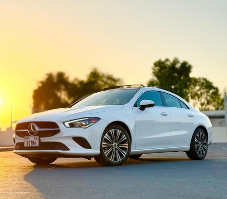 MERCEDES CLA CLASS 2023
