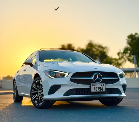 MERCEDES CLA CLASS 2023