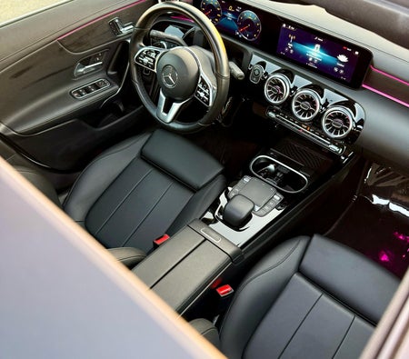 MERCEDES CLA CLASS 2023