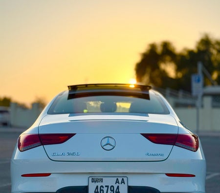 MERCEDES CLA CLASS 2023