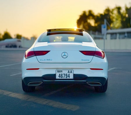 MERCEDES CLA CLASS 2023
