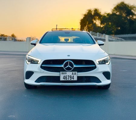 MERCEDES CLA CLASS 2023