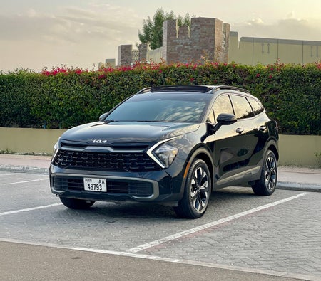 KIA SPORTAGE 2023
