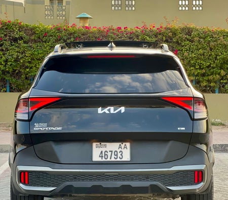 KIA SPORTAGE 2023