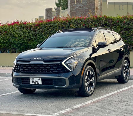 KIA SPORTAGE 2023