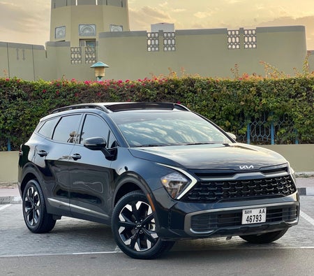 KIA SPORTAGE 2023