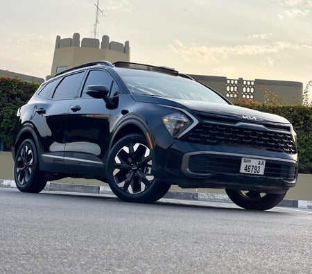 KIA SPORTAGE 2023