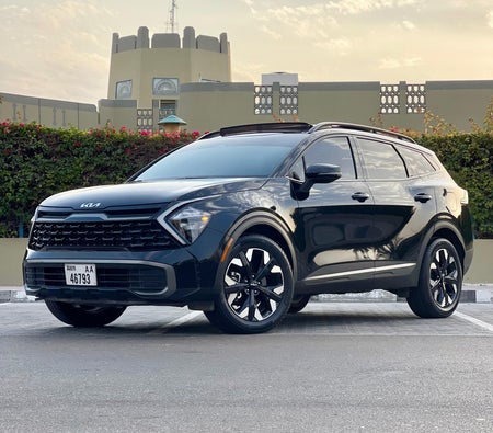 KIA SPORTAGE 2023