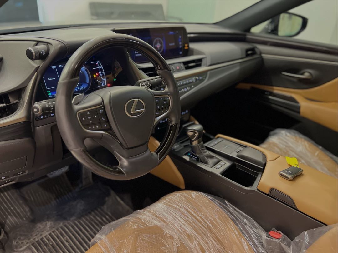 Car Image 2020 LEXUS ES 300