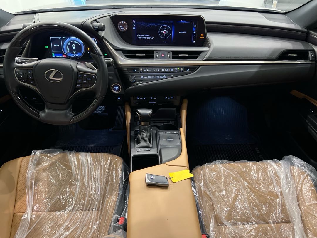 Car Image 2020 LEXUS ES 300