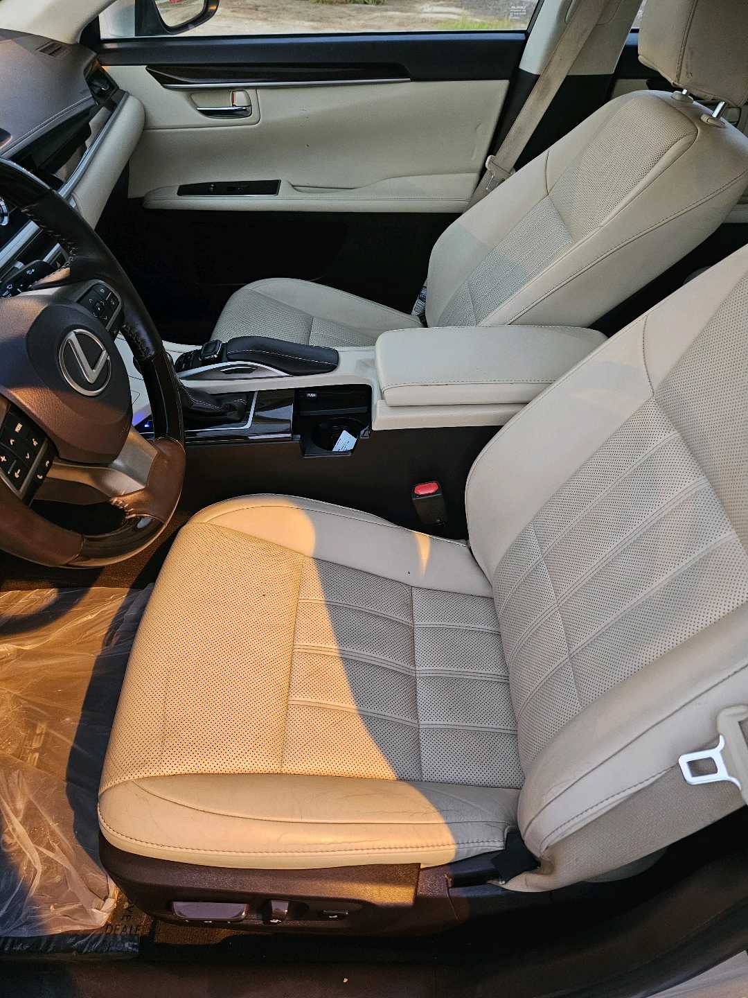 Car Image 2018 LEXUS ES 350
