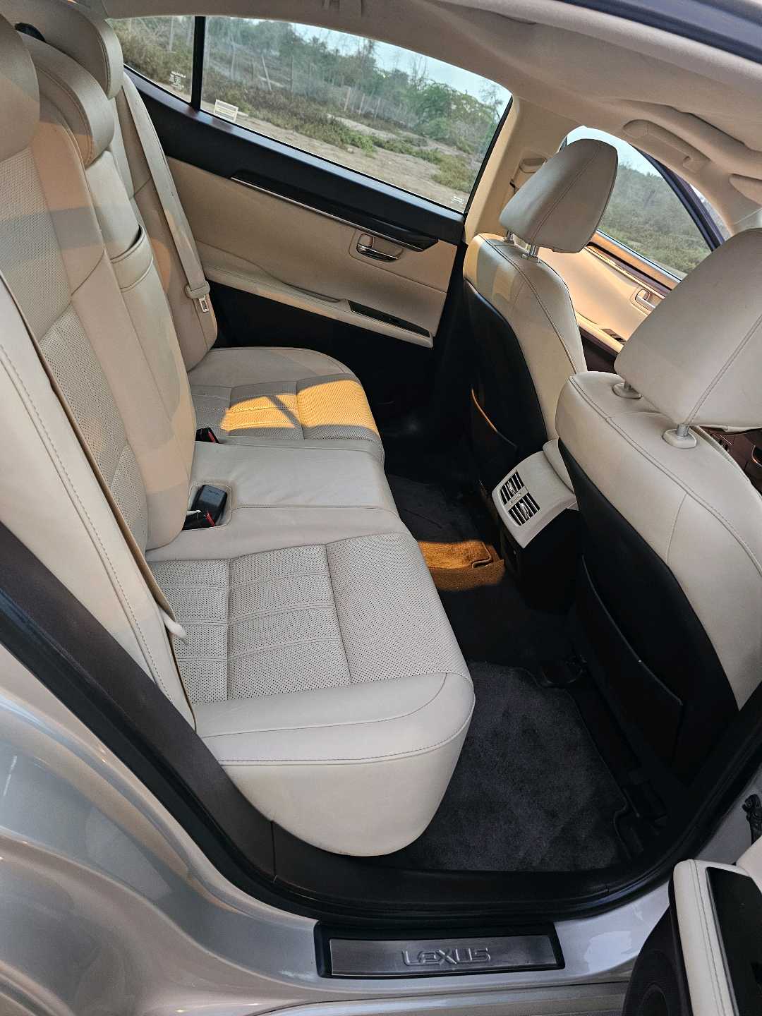 Car Image 2018 LEXUS ES 350