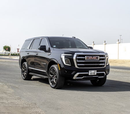 GMC YUKON 2025