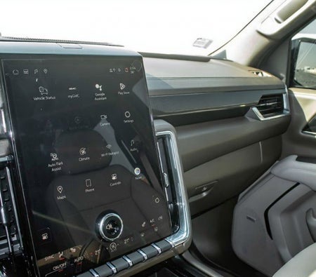 GMC YUKON 2025