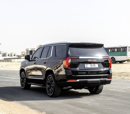 GMC YUKON 2025