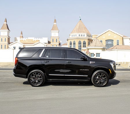 GMC YUKON 2025
