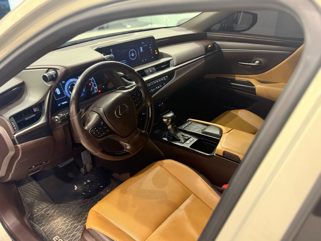 Car Image 2019 LEXUS ES 350