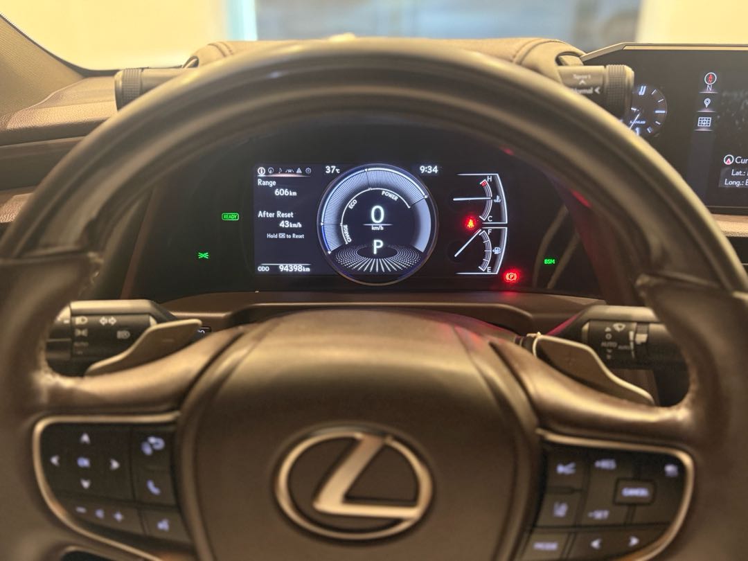 Car Image 2019 LEXUS ES 350