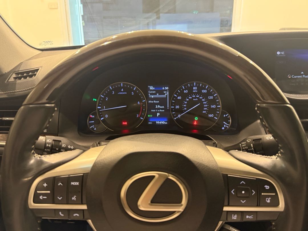 Car Image 2018 LEXUS ES 350