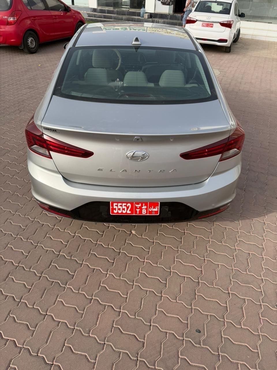 HYUNDAI ELANTRA 2020