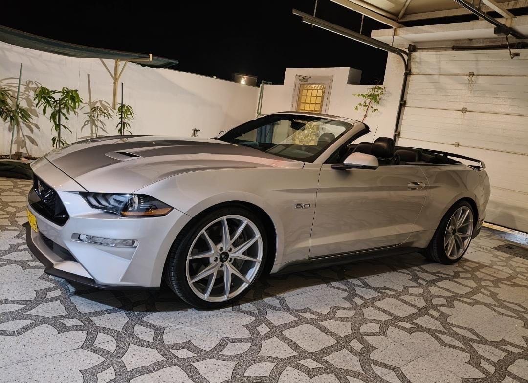 Car Image 2019 FORD MUSTANG GT