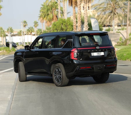 NISSAN PATROL 2025