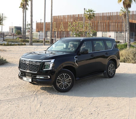 NISSAN PATROL 2025