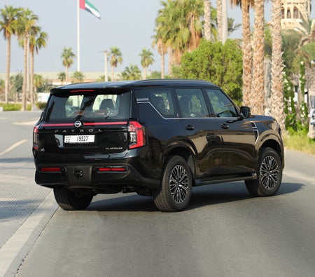 NISSAN PATROL 2025