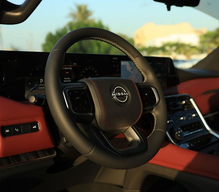 NISSAN PATROL 2025