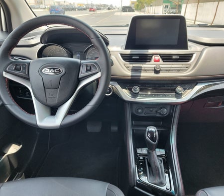 JAC S3 2023
