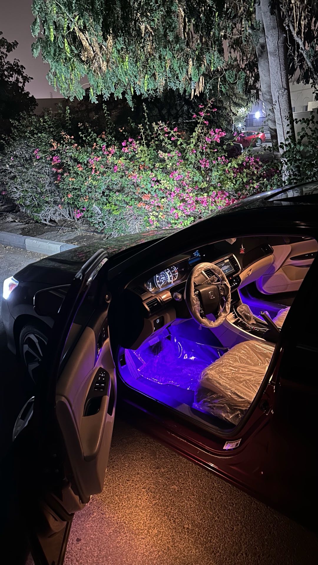 Car Image 2017 HONDA ACCORD SPORT
