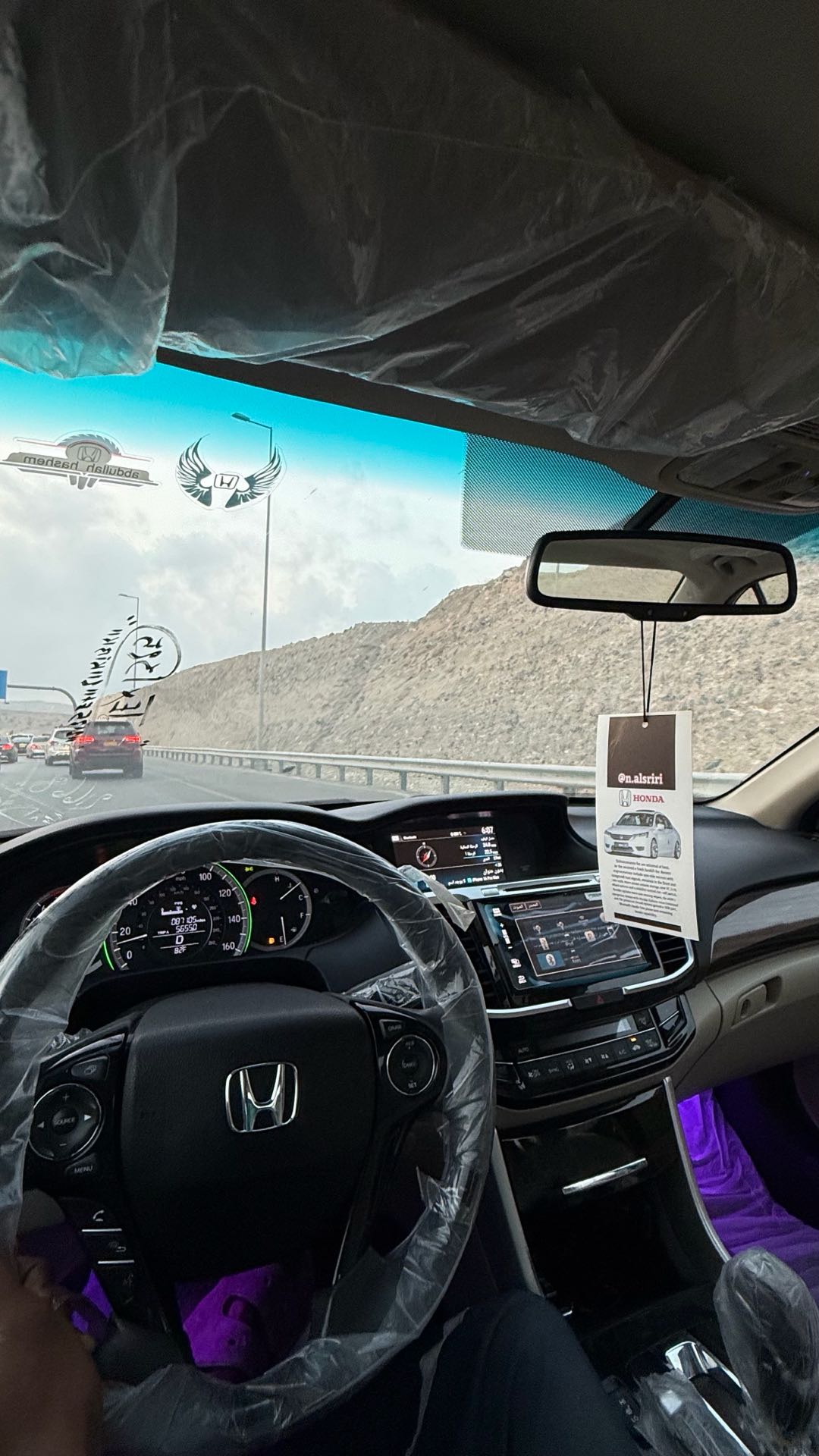Car Image 2017 HONDA ACCORD SPORT