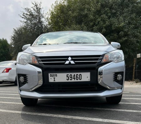 MITSUBISHI ATTRAGE 2022