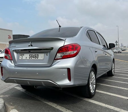 MITSUBISHI ATTRAGE 2022
