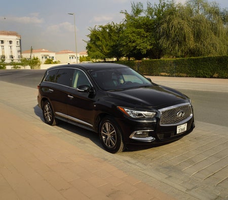 انفينتي QX60 2020