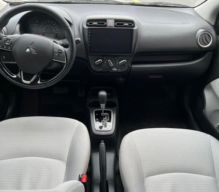 MITSUBISHI ATTRAGE 2022