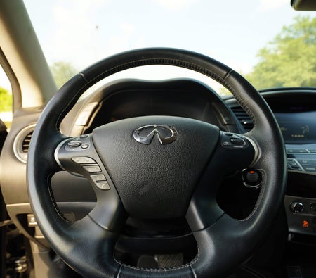 انفينتي QX60 2020
