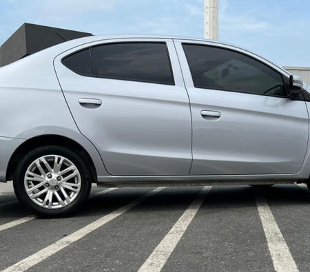 MITSUBISHI ATTRAGE 2022