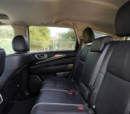 انفينتي QX60 2020