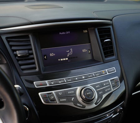انفينتي QX60 2020