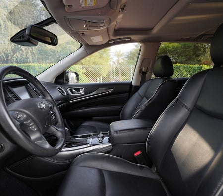 انفينتي QX60 2020