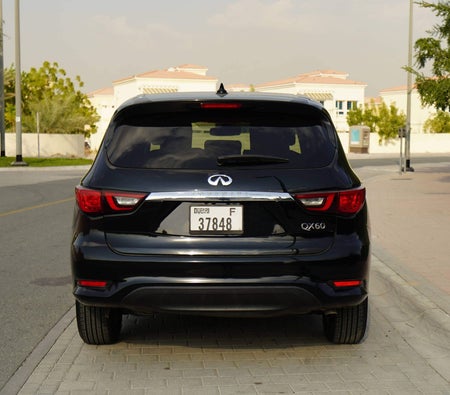 انفينتي QX60 2020